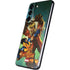 Marvel X-Men Wolverine Vs Sabretooth Galaxy S22 Skin